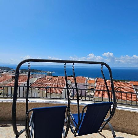 Apartments Adriatika Makarska Exterior foto
