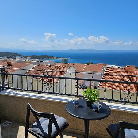 Apartments Adriatika Makarska Quarto foto