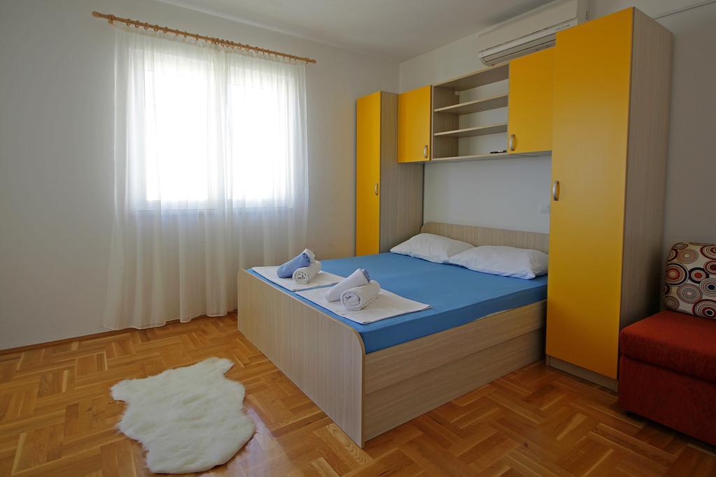 Apartments Adriatika Makarska Exterior foto