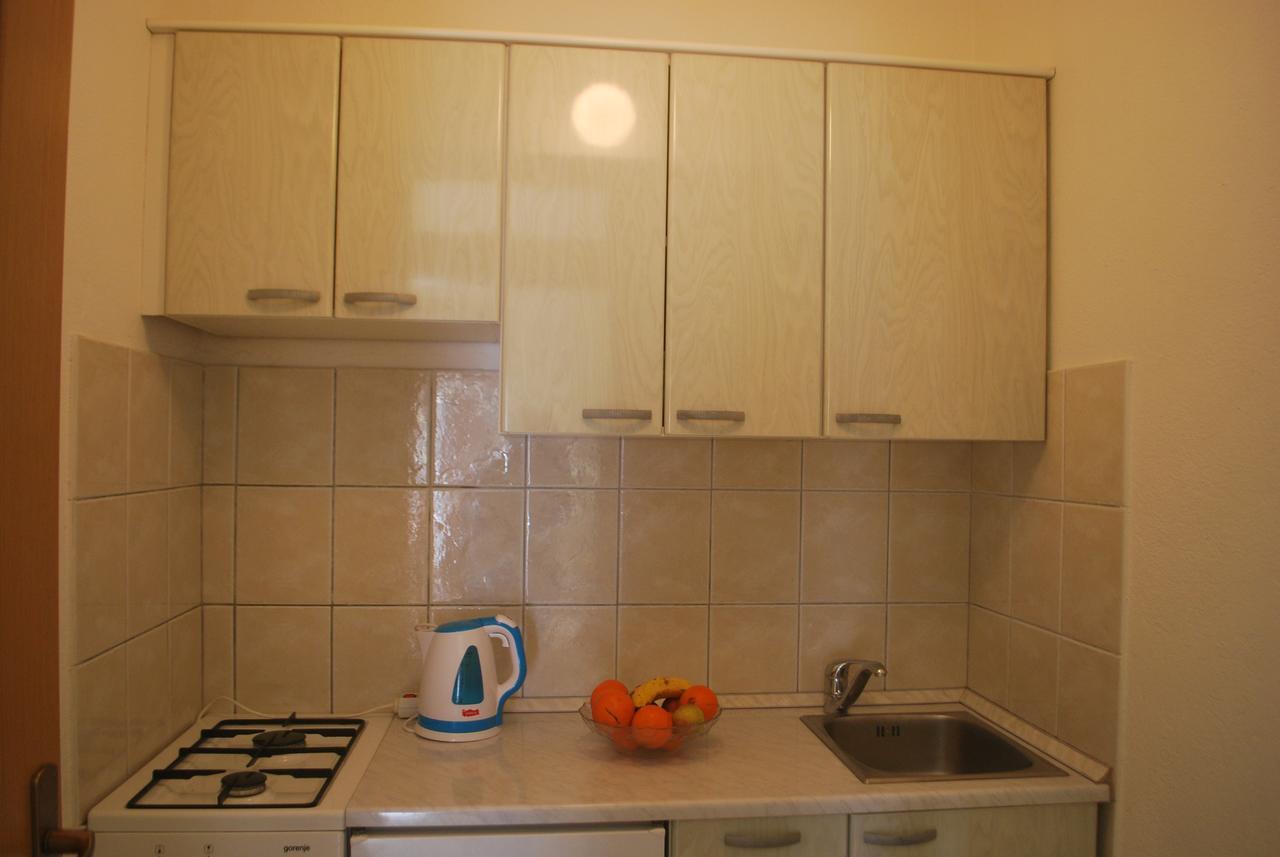 Apartments Adriatika Makarska Exterior foto